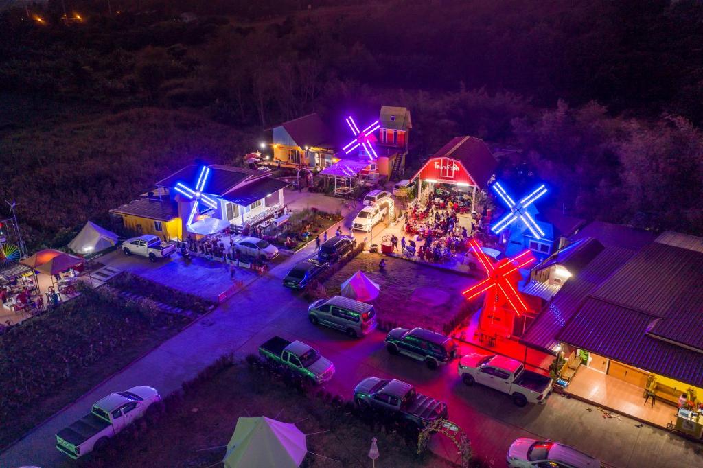 Fotografie z fotogalerie ubytování Ozone by บ้านเขาค้อ v destinaci Phetchabun