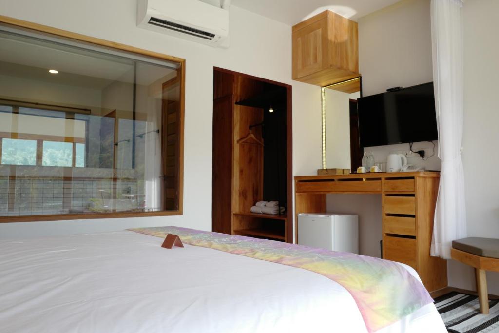 Passion Resort Kiriwong - マウンテンビュー付きのスイート