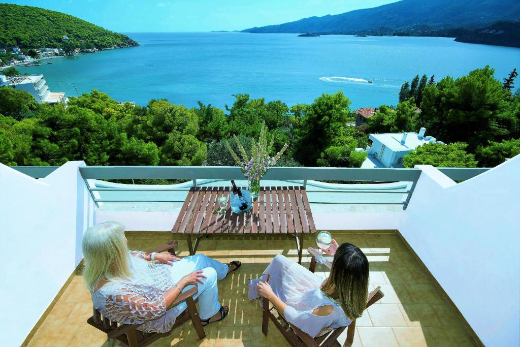 Táj az apartmanhotel közelében