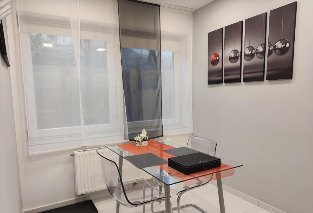 Fotografie z fotogalerie ubytování AQUA SOLAR APARTMANHÁZ v destinaci Miskolc