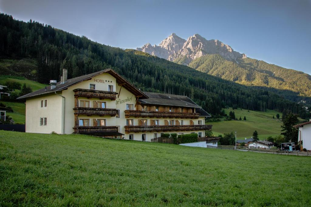 Příroda nedaleko hotelu