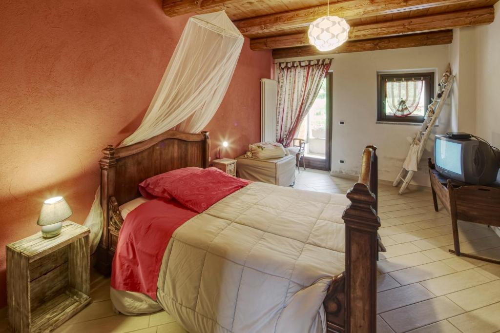 Bed and Breakfast Ca D'Pandin - 11