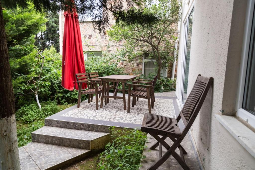 Buyukada Apart Hotel - Karadag