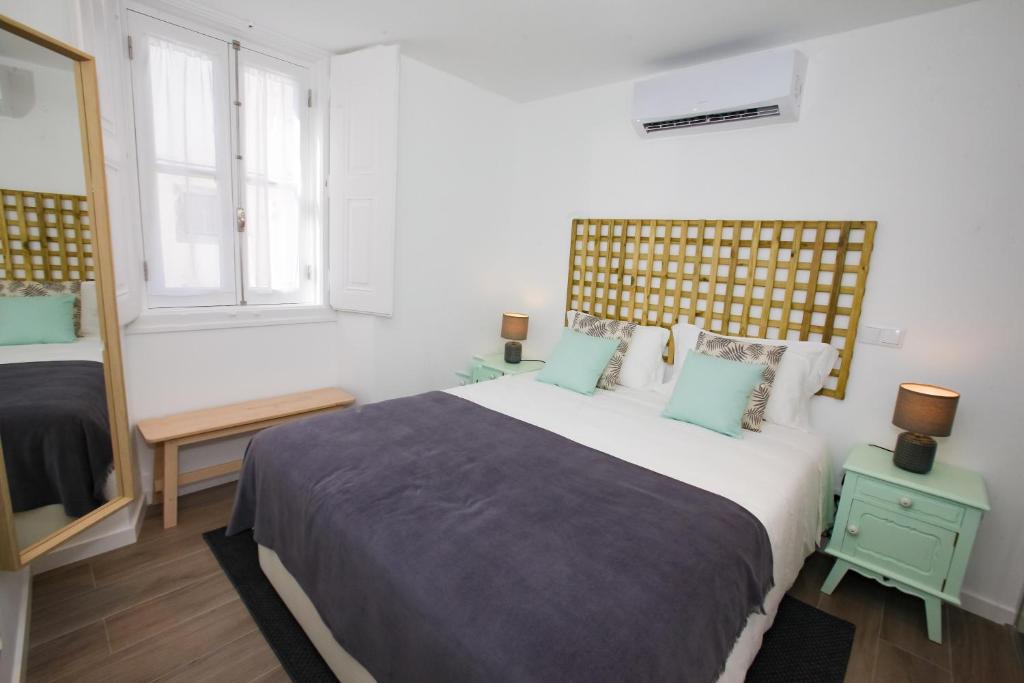 Casas Madre de Deus - 1