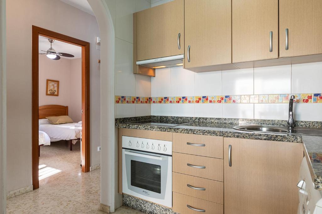 Apartamentos Guerrero - One-Bedroom Apartment