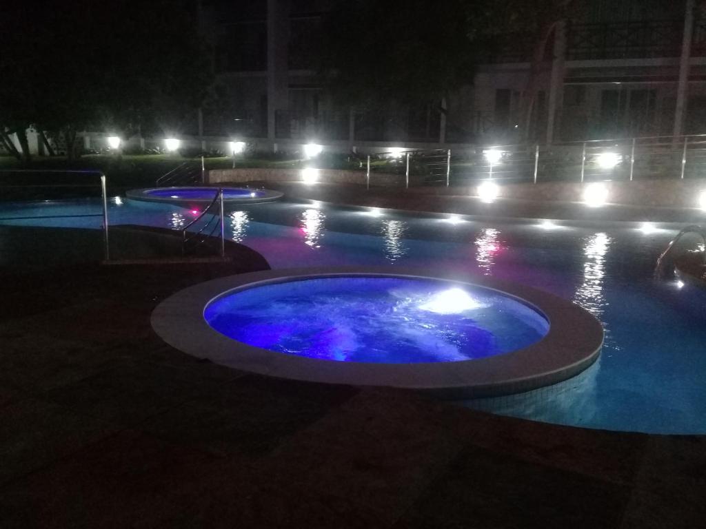  Apto. Orchidea no Ubaia Residence 202