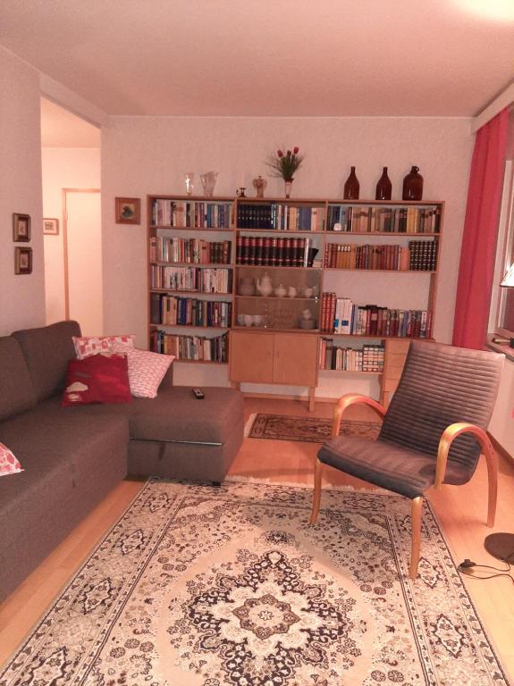 Apartment Vuorikatu 35 Mummola - Twee Slaapkamers Appartement