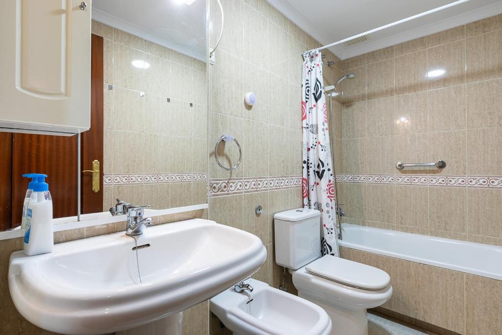 Apartamentos Guerrero - Two-Bedroom Apartment