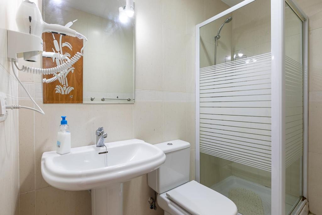 Apartamentos Guerrero - Studio With Terrace