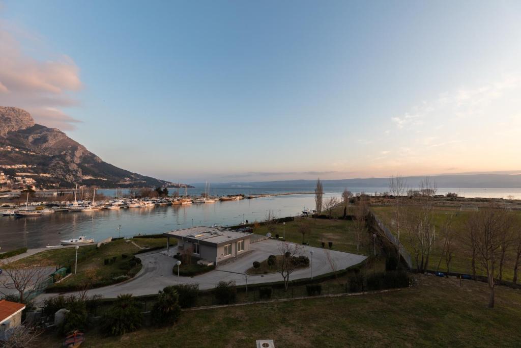 Príroda v okolí apartmánu