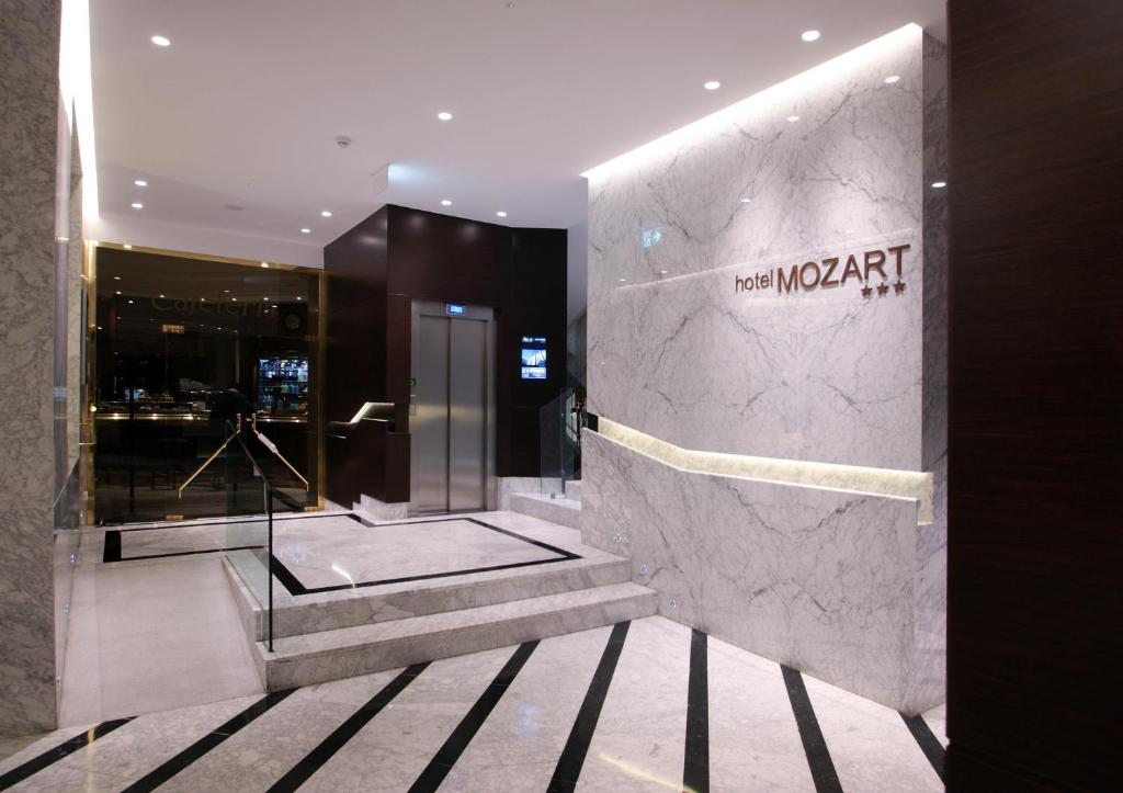 Fotografie z fotogalerie ubytování Hotel Mozart v destinaci Valladolid