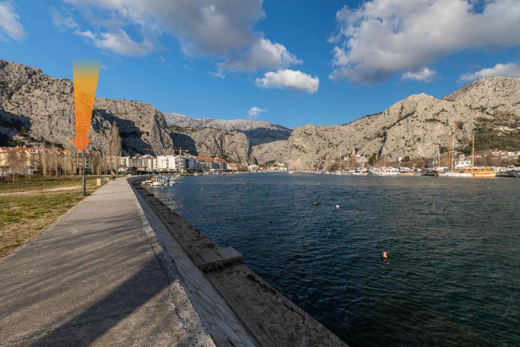 Príroda v okolí apartmánu
