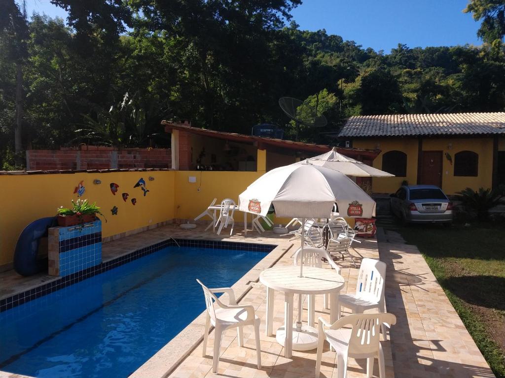  Recanto Sol de Verão