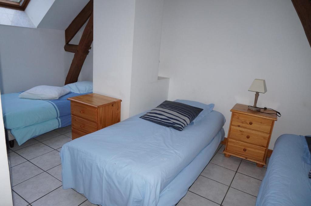Fontaine Gargot - La sapinière 5p - Twee Slaapkamers Huis