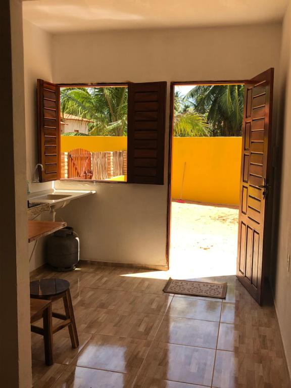  Flat Moitas - Sua casa na praia!