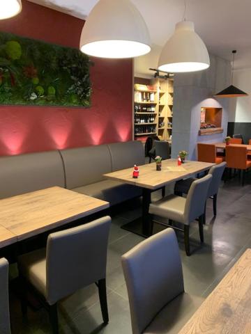Posezení v ubytování Hotel Maxdorfer Hof