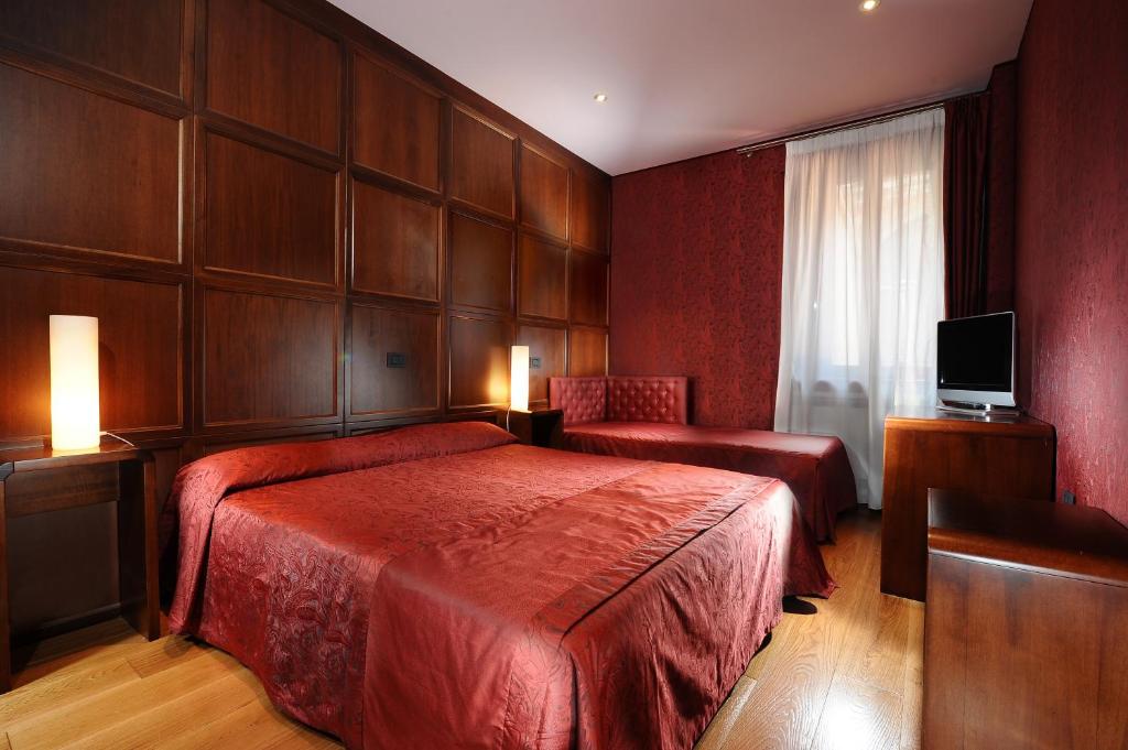 Gallery image of Hotel Abbazia in Venice