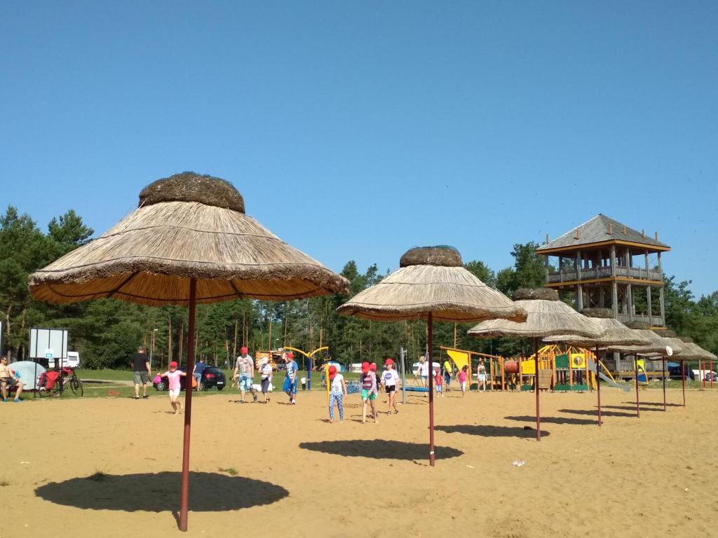 Fotografia z galérie ubytovania Jałówka - odpocznij na Podlasiu v destinácii Jałówka