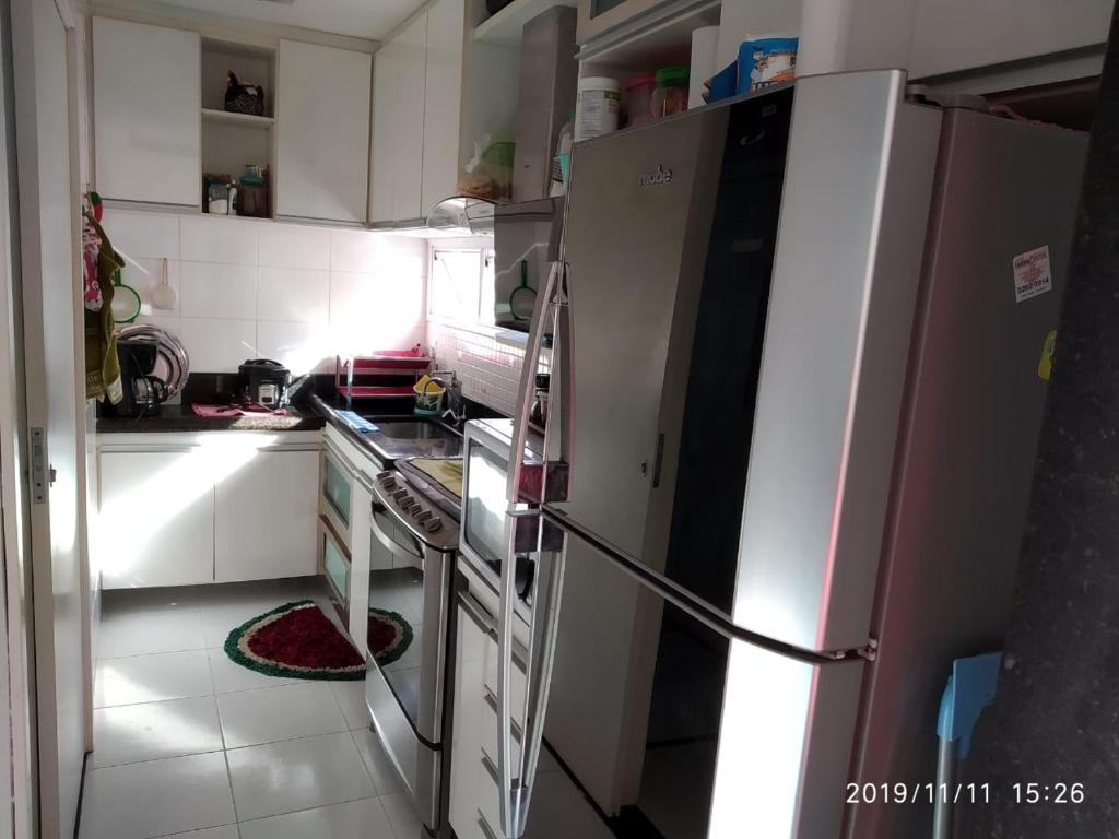  Apartamento FRENTE PARA 0 MAR - PÉ NA AREIA - 3 SUITES - AR CONDICIONADO 2 VAGAS - FINAMENTE DECORADO - PRAIA DO MORRO-INTERNET 30 Mega -WI-FI -TV COM CANAIS CONVENCIONAIS - NETFLIX -CANAIS DE FILMES E ESPORTES VIA INTERNET -KODI