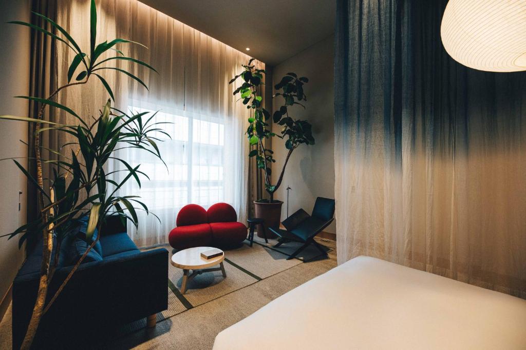 Hotel K5 - Junior Suite Loft Con Bañera