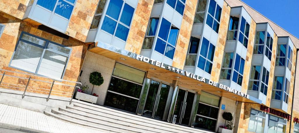 Fotografie z fotogalerie ubytování Hotel Villa de Benavente v destinaci Benavente