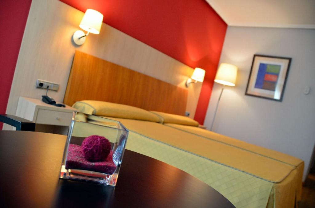 Hotel Villa de Benavente - Tweelingzaal
