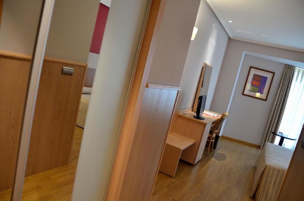 Hotel Villa de Benavente - Tweepersoonskamer