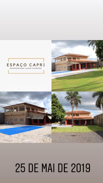  Espaço Capri