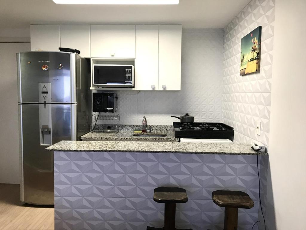 Porto Real Suites Apto de frente p/mar