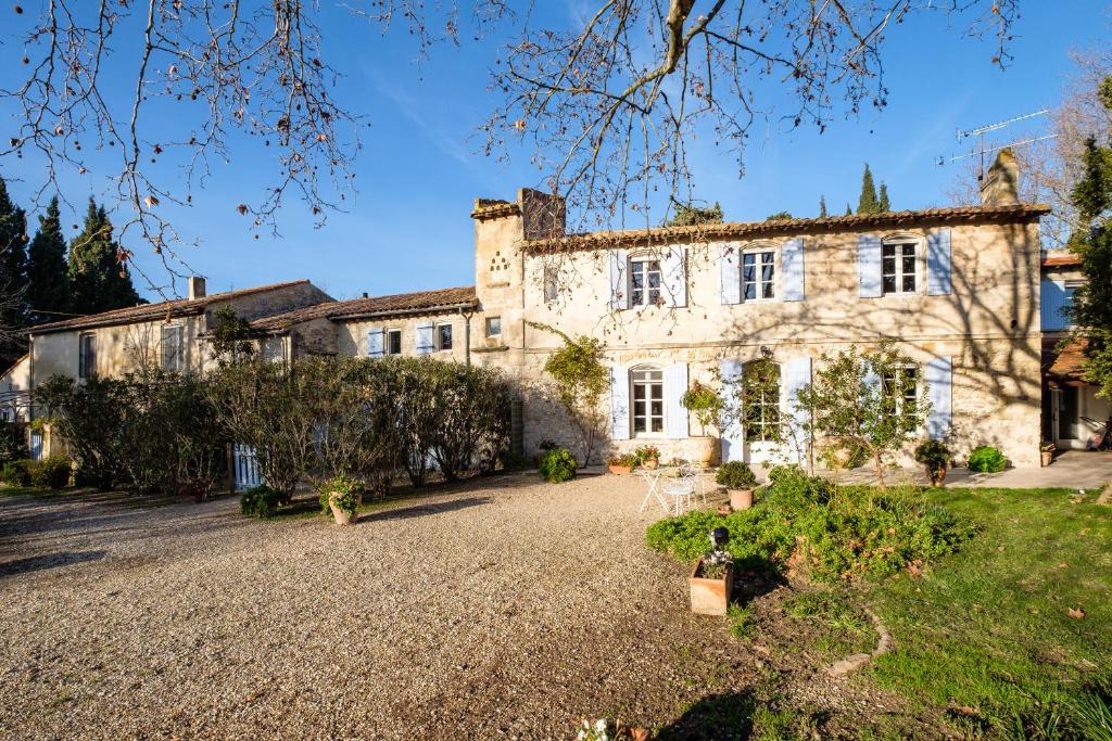 Gîte de La Treille Mas Médaille - Maison D'une Chambre