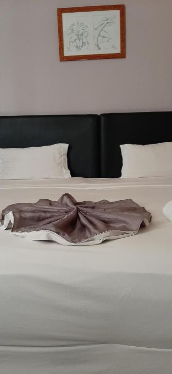 Postel nebo postele na pokoji v ubytování Atlantic Maio Hotel