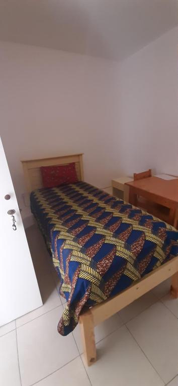 Postel nebo postele na pokoji v ubytování Atlantic Maio Hotel