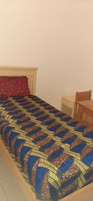 Postel nebo postele na pokoji v ubytování Atlantic Maio Hotel