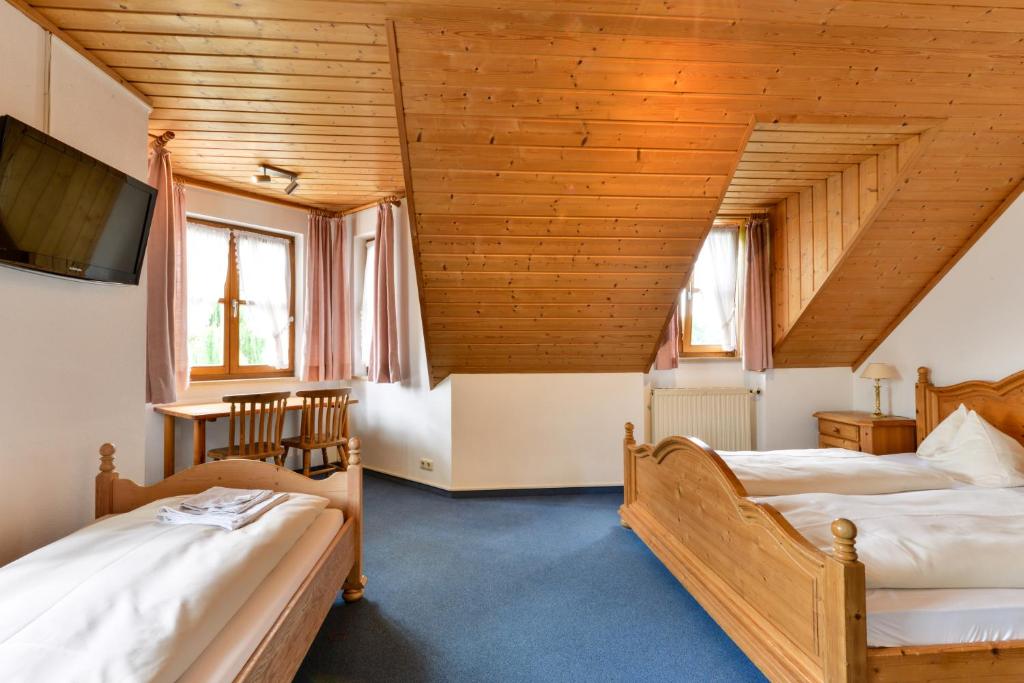 Landgasthof Nagerl - Habitación Triple Clásica