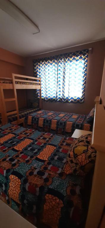 Postel nebo postele na pokoji v ubytování Atlantic Maio Hotel