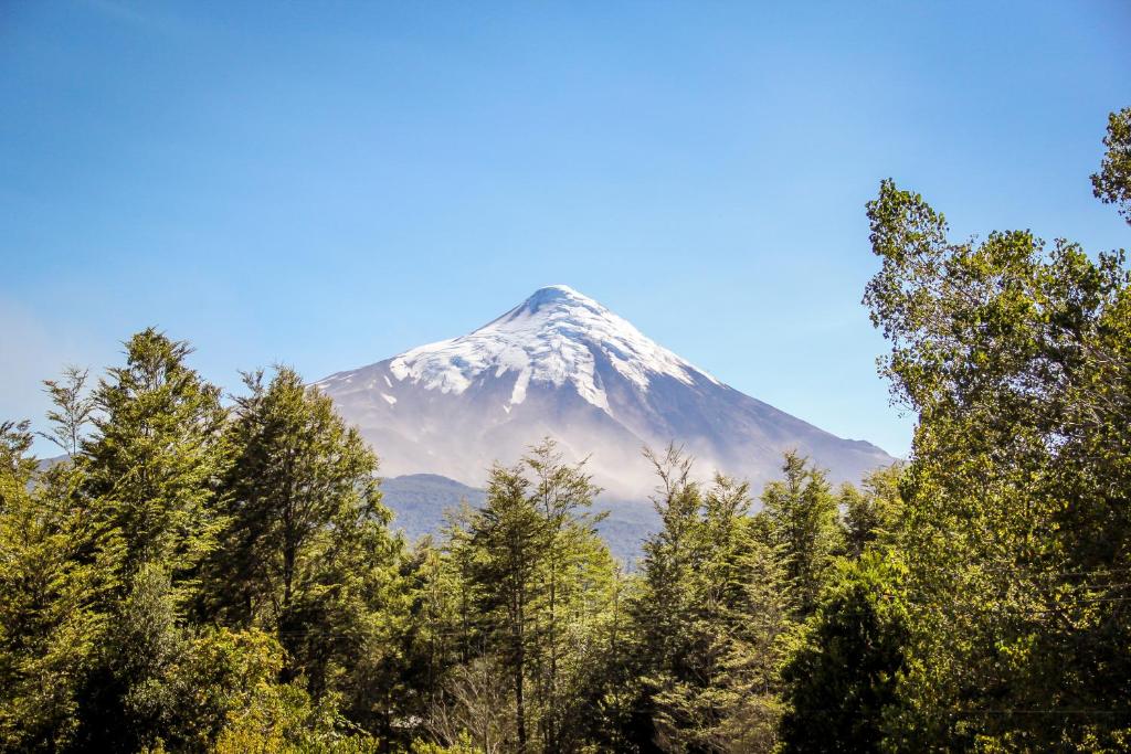 Paisagem natural perto do bed and breakfast