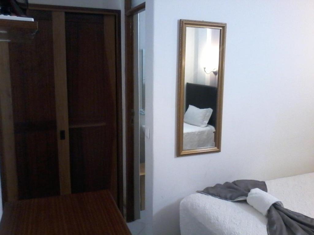Postel nebo postele na pokoji v ubytování Atlantic Maio Hotel