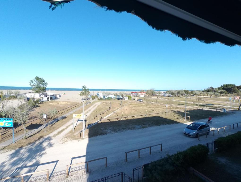 Appartamento Bilocale Vista Mare - Casa De Vacaciones