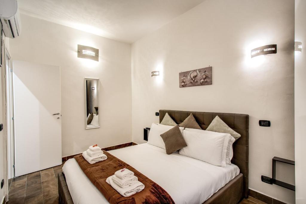 Laura luxury apartment in the center Rome