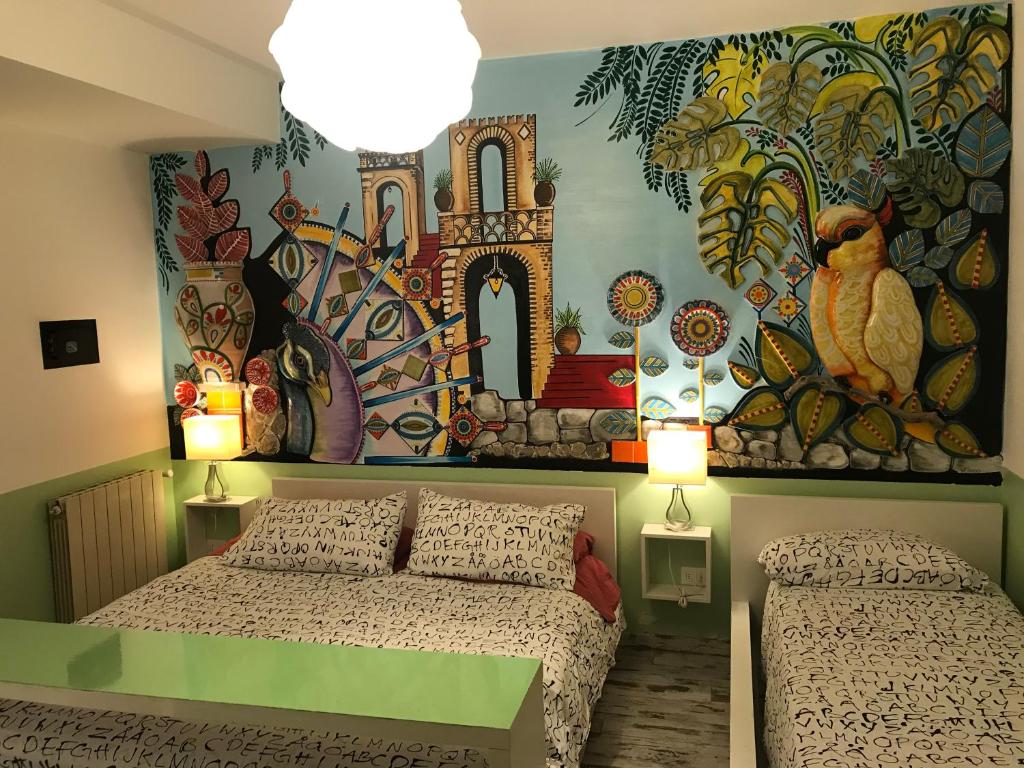 B&B La Terrazza Sul Mare Taormina - 3