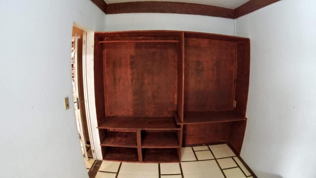  Chalé com piscina e pomar