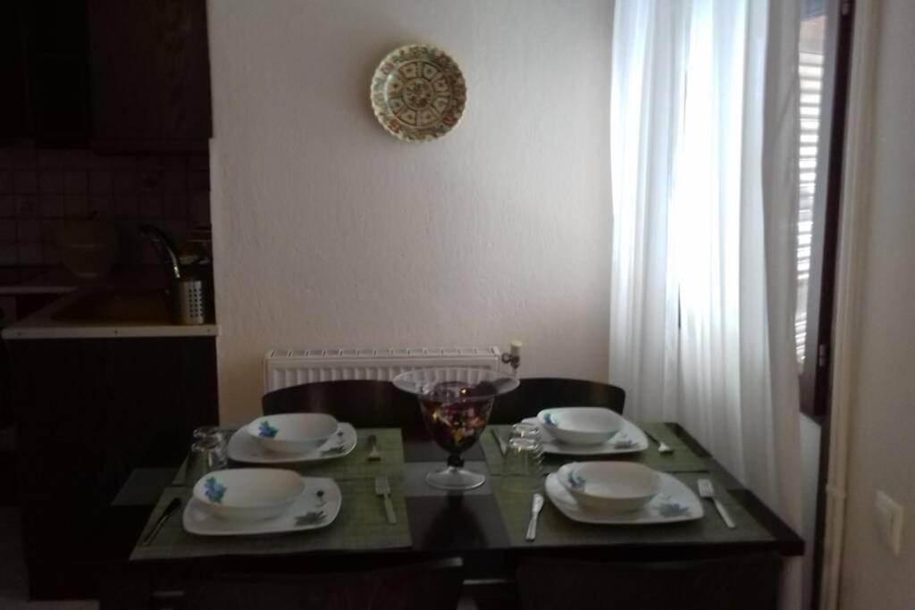 Zdjęcie z galerii obiektu Plateia Apartments (Katerina) w mieście Ajos Nikolaos