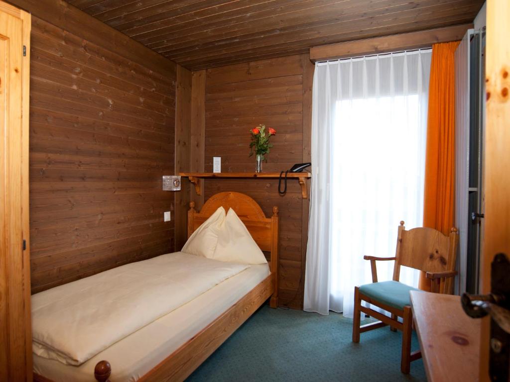 Postel nebo postele na pokoji v ubytování Ambiente Guesthouse