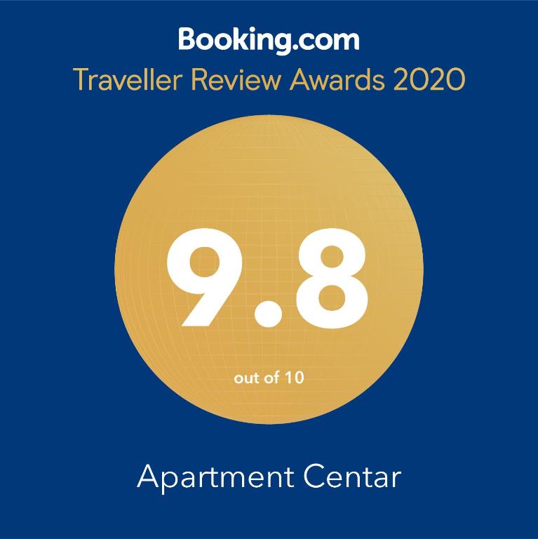 Apartment Centar - Wohnung