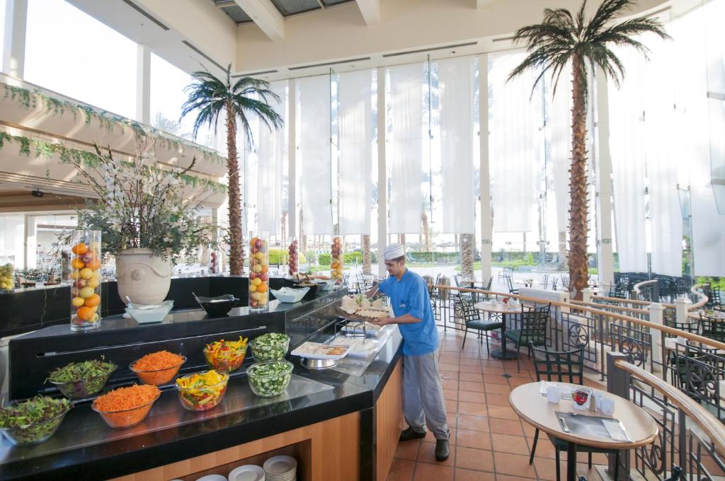 Bevande di David Dead Sea Resort & Spa