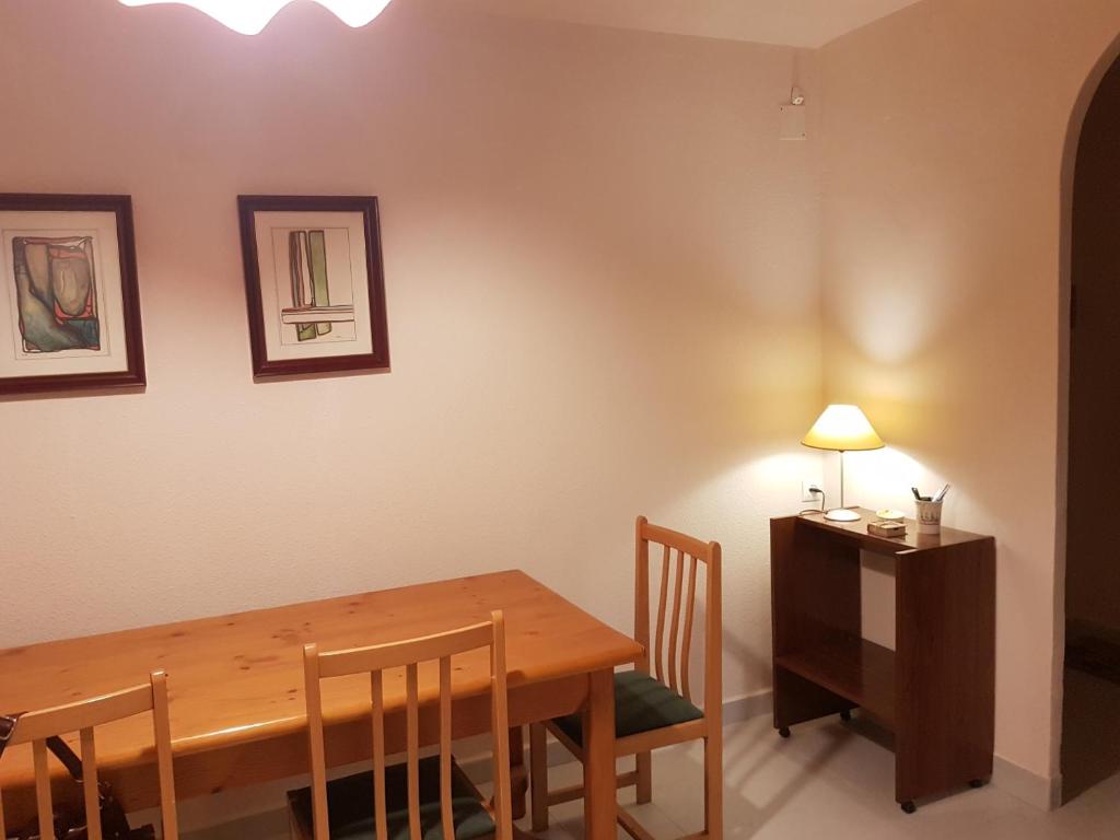 Fotografie z fotogalerie ubytování APARTAMENTO LOS BÚHOS v Murcii