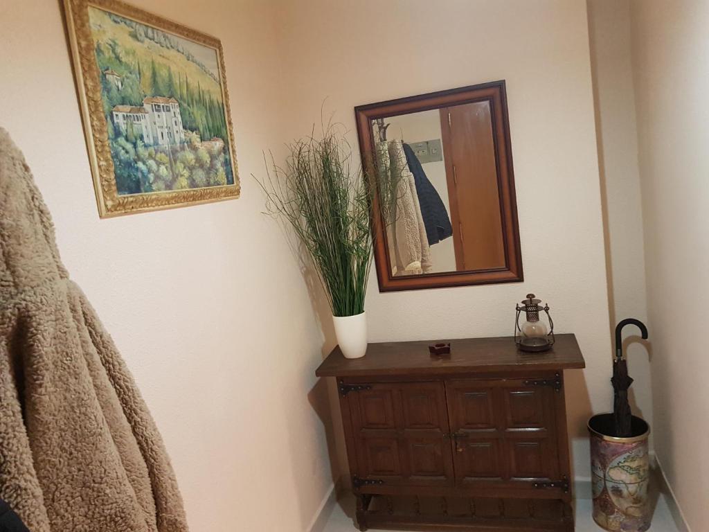 Fotografie z fotogalerie ubytování APARTAMENTO LOS BÚHOS v Murcii