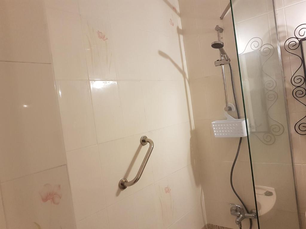 Koupelna v ubytování APARTAMENTO LOS BÚHOS