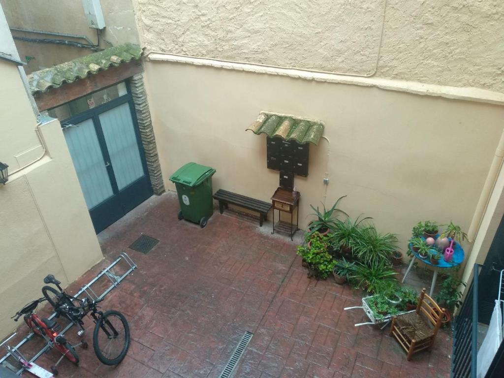 Kép El Patio szállásáról Zaragozában a galériában