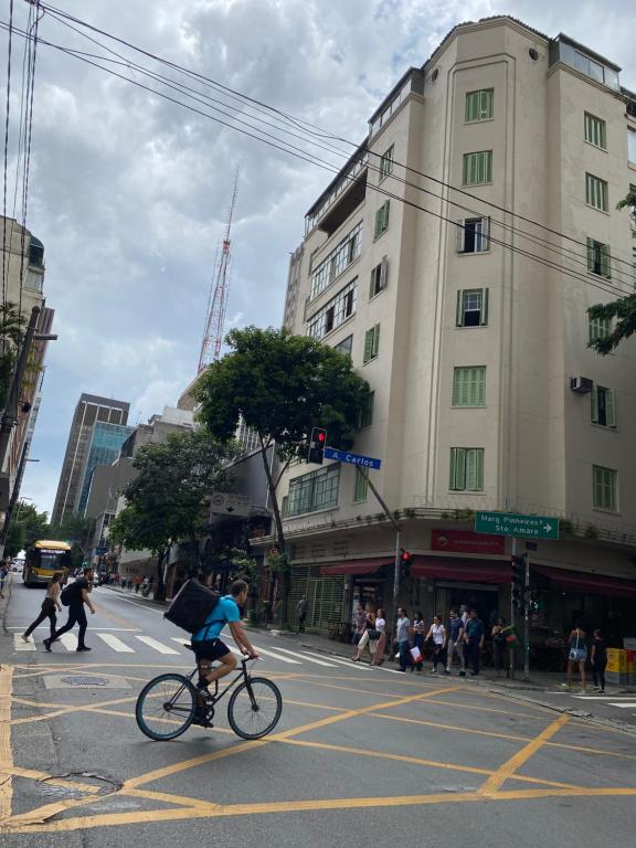  AV Paulista/Aeroporto/Expo SP/Centro/Hospital